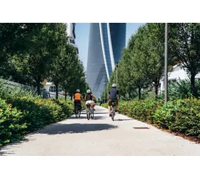 Milano: Tour in E-Bike dei punti salienti della città