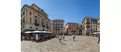 Lago Como y Lugano: Excursión de un día desde Milán