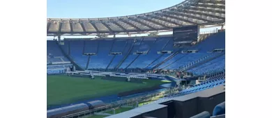 Olympic Stadium: Entry Ticket + Audio Guide