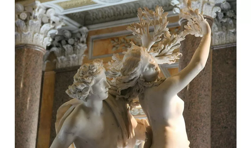 Galleria Borghese: Ingresso + Tour guidato