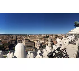 Roma, Palazzo Venezia: Ingresso Riservato con Museo