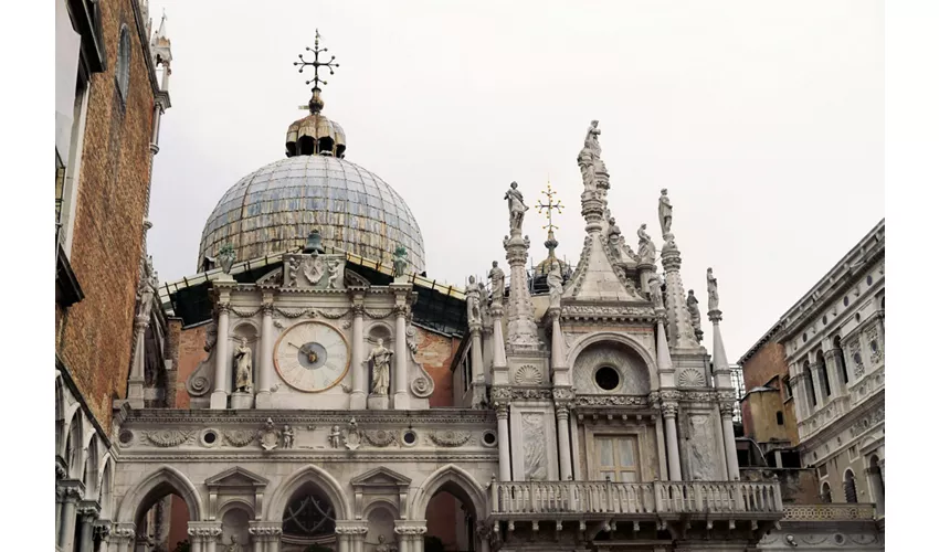 Doges Palace: Guided Tour + VIP Secret Itineraries Visit