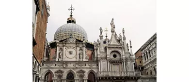 Doges Palace: Guided Tour + VIP Secret Itineraries Visit