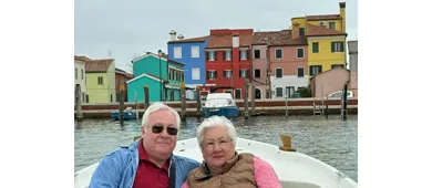 Pellestrina: Excursión guiada en barco por la laguna veneciana