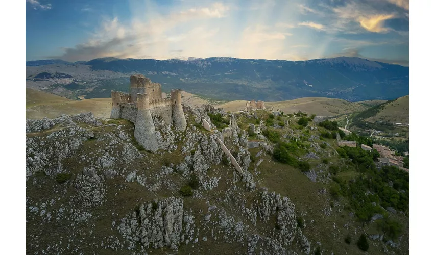 Abruzzo: tour guidato per piccoli gruppi da Roma + pranzo