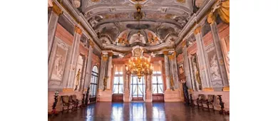 Ca' Rezzonico Museum: Guided Tour + Casanova Walking Tour