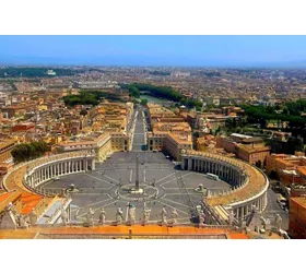 Basilica di San Pietro: Tour guidato + accesso alla cupola e alle grotte vaticane