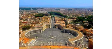 Basilica di San Pietro e Grotte Vaticane: Tour guidato + scalata della cupola