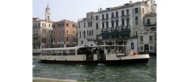 Vaporetto Pass: Venice Public Transport Ticket (ACTV)