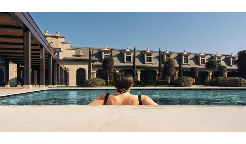 De Montel - Terme Milano