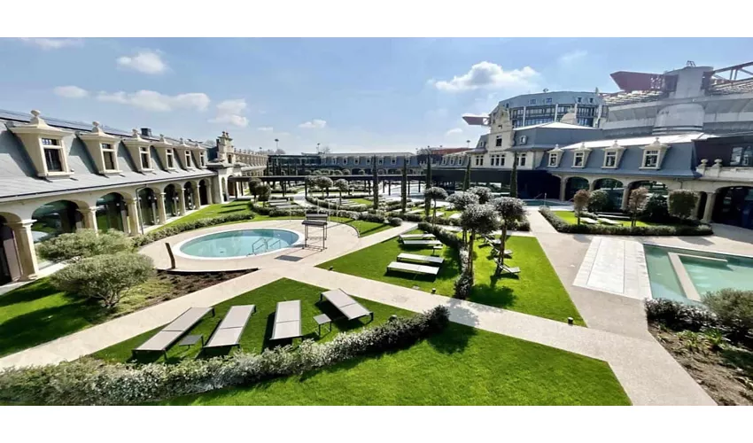 De Montel - Terme Milano