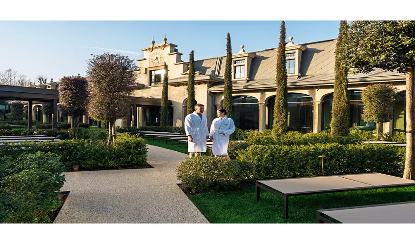 De Montel - Terme Milano