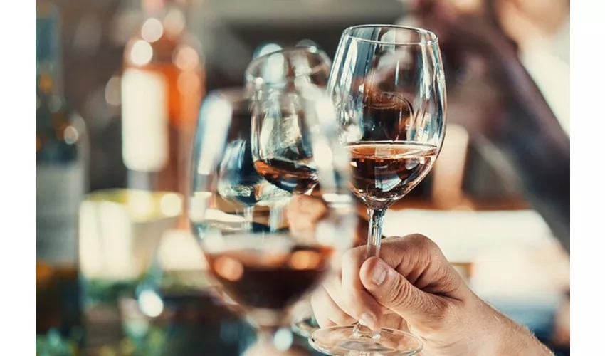 Venecia: Cata de Prosecco y Vino Tinto