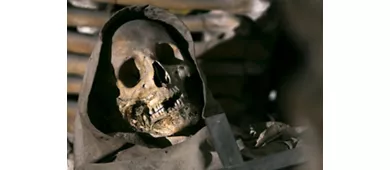Rome: Roman Crypts and Catacombs Tour with Audio Guide