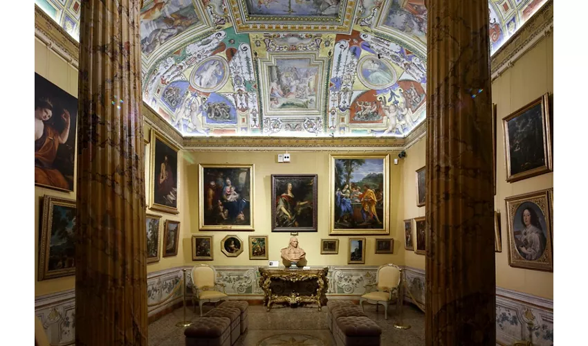 Palacio Barberini: Entrada sin colas + Tour guiado