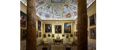 Palacio Barberini: Entrada sin colas + Tour guiado