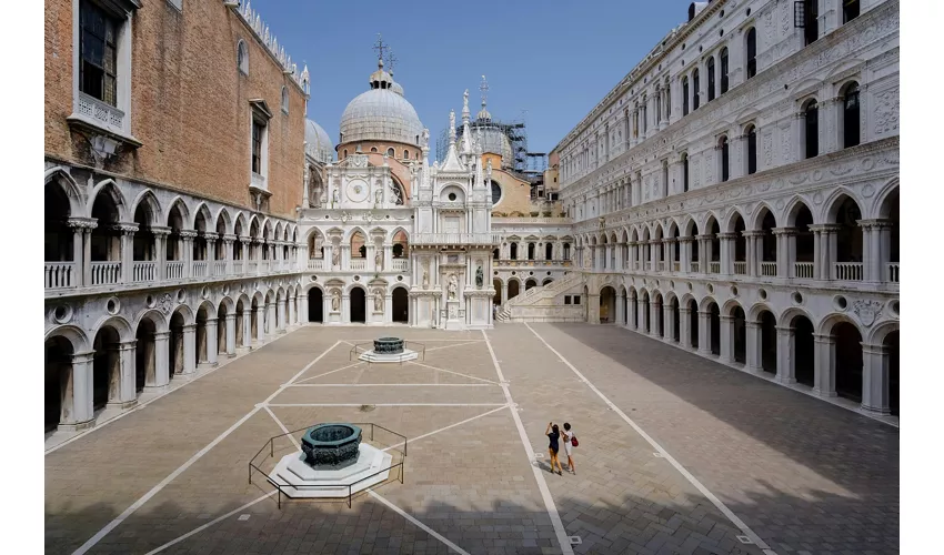 Doge's Palace: Fast Track Entry