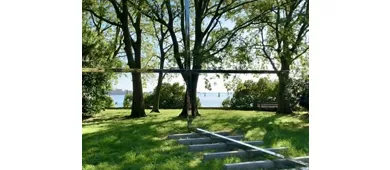 Isola di San Giorgio Maggiore: Tour del Bosco e delle Cappelle Vaticane