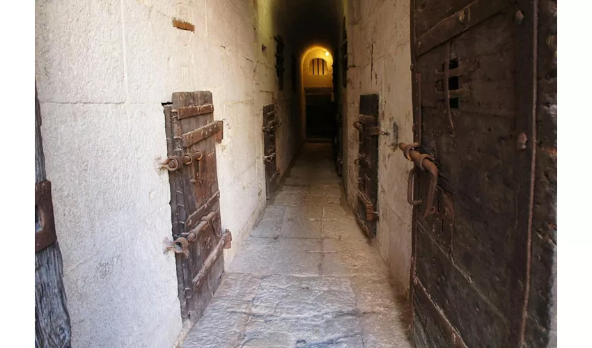 Palacio Ducal: Itinerario secreto Visita guiada en italiano o francés