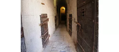 Palacio Ducal: Itinerario secreto Visita guiada en italiano o francés