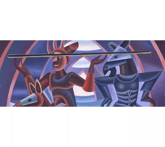 Depero Space to Space
