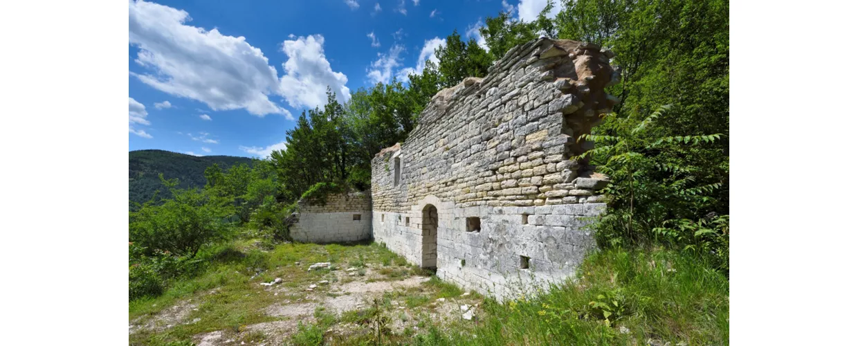 Eremo di Grottafucile