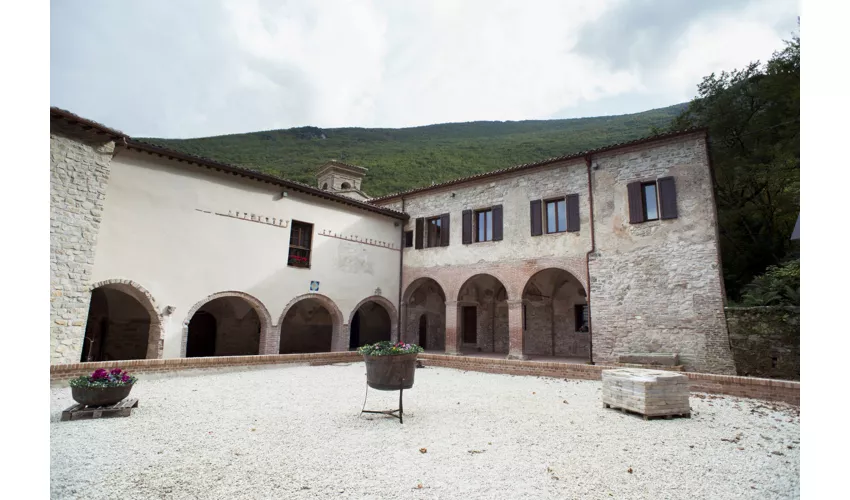 Eremo di Santa Maria di Val Di Sasso