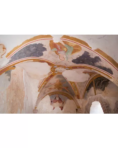 Eremo di Santa Maria di Val Di Sasso