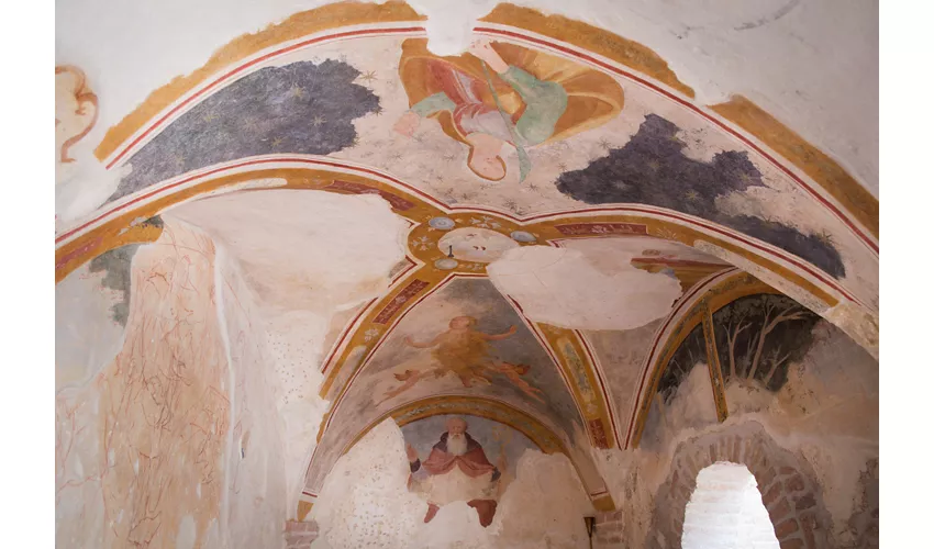 Eremo di Santa Maria di Val Di Sasso