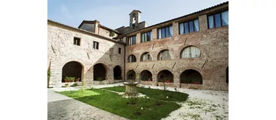 Abbazia di Valdicastro - Abbazia del MV