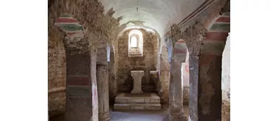 Abbazia di Valdicastro - Abbazia del MV