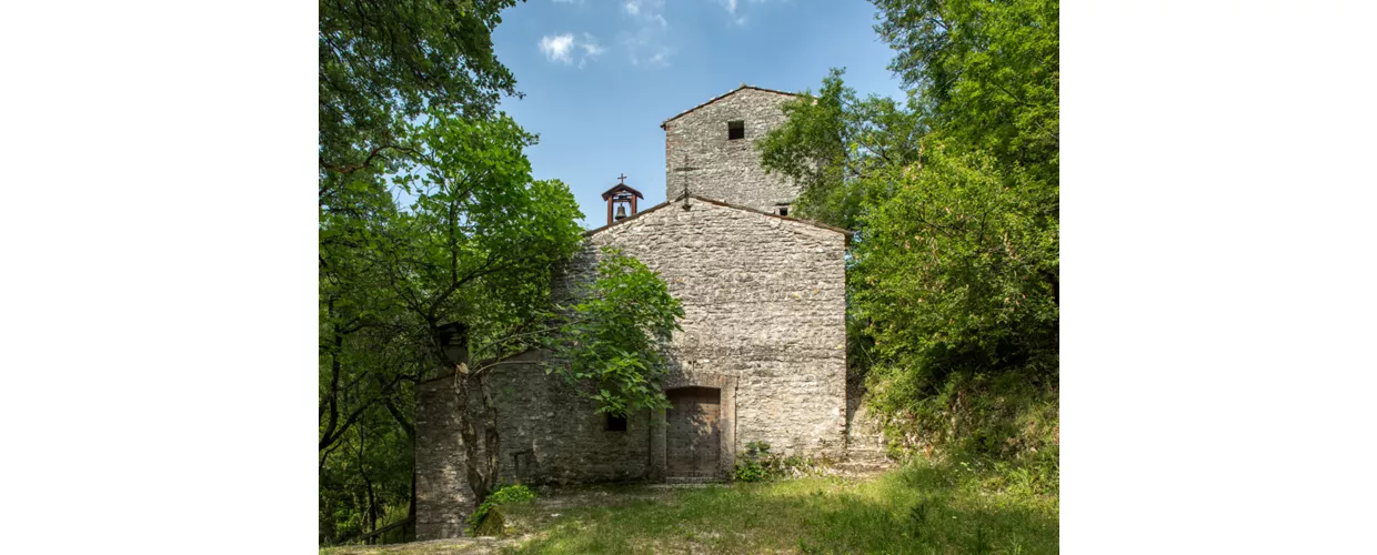 Eremo di S. Maria dell'Acquarella
