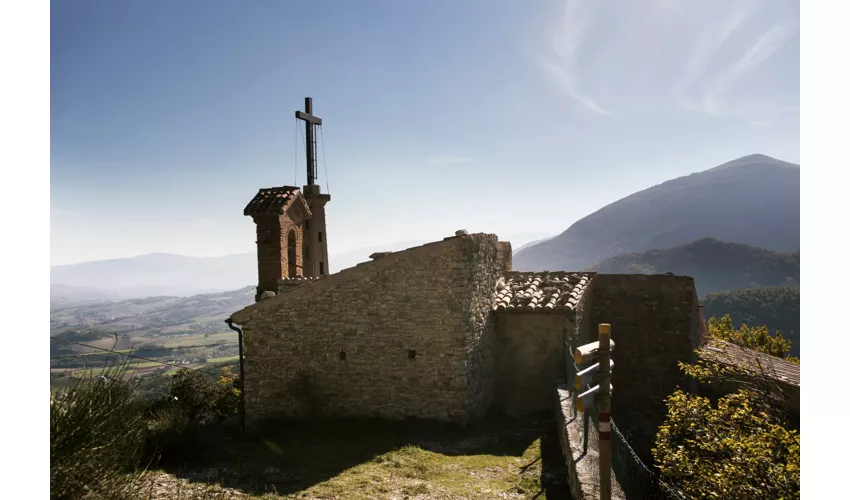 Eremo di San Cataldo
