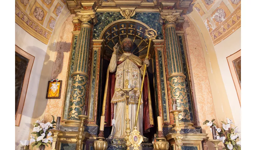 Eremo di San Cataldo