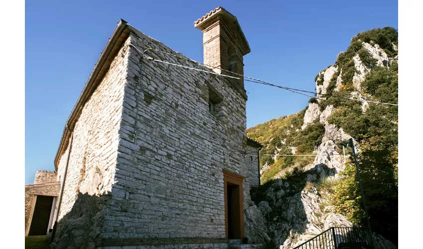 Eremo di San Cataldo