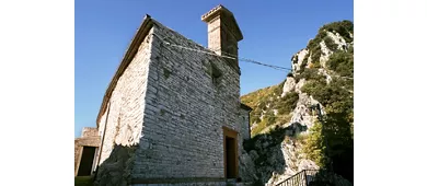 Eremo di San Cataldo