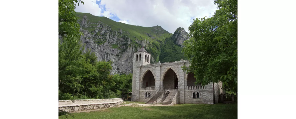 Eremo di San Leonardo al Volubrio