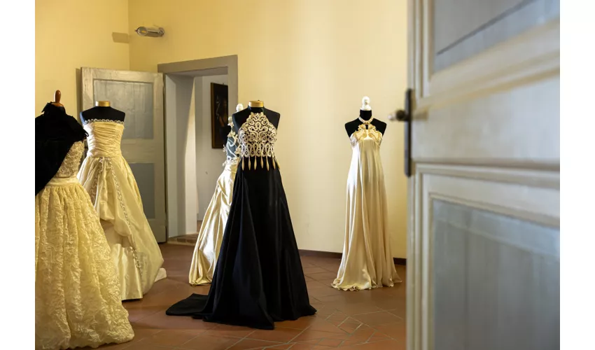 Museo del merletto a tombolo