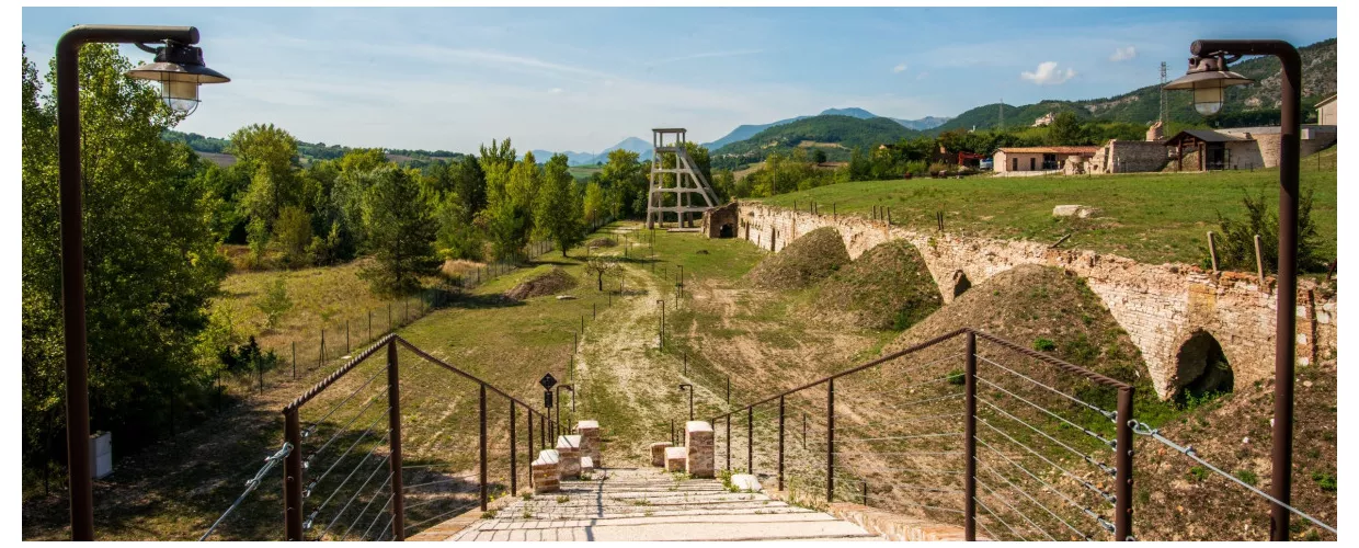 Parco archeominerario Cabernardi