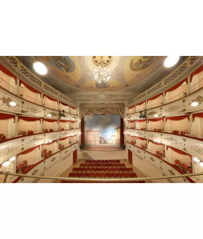 Teatro Comunale D.Bramante