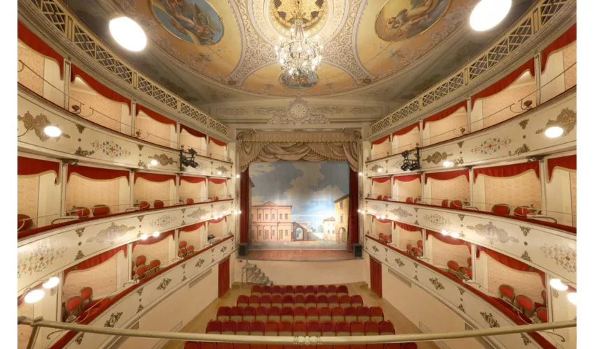 Teatro Comunale D.Bramante
