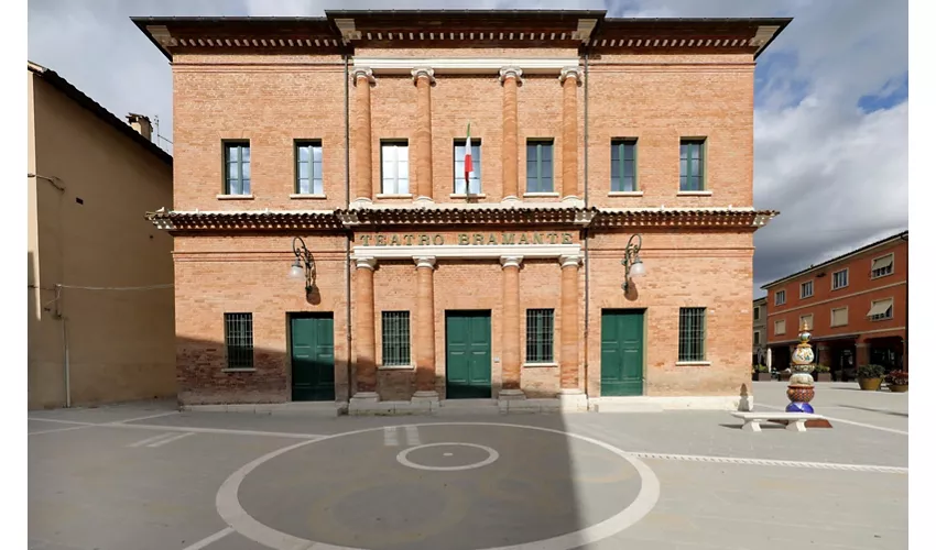 Teatro Comunale D.Bramante