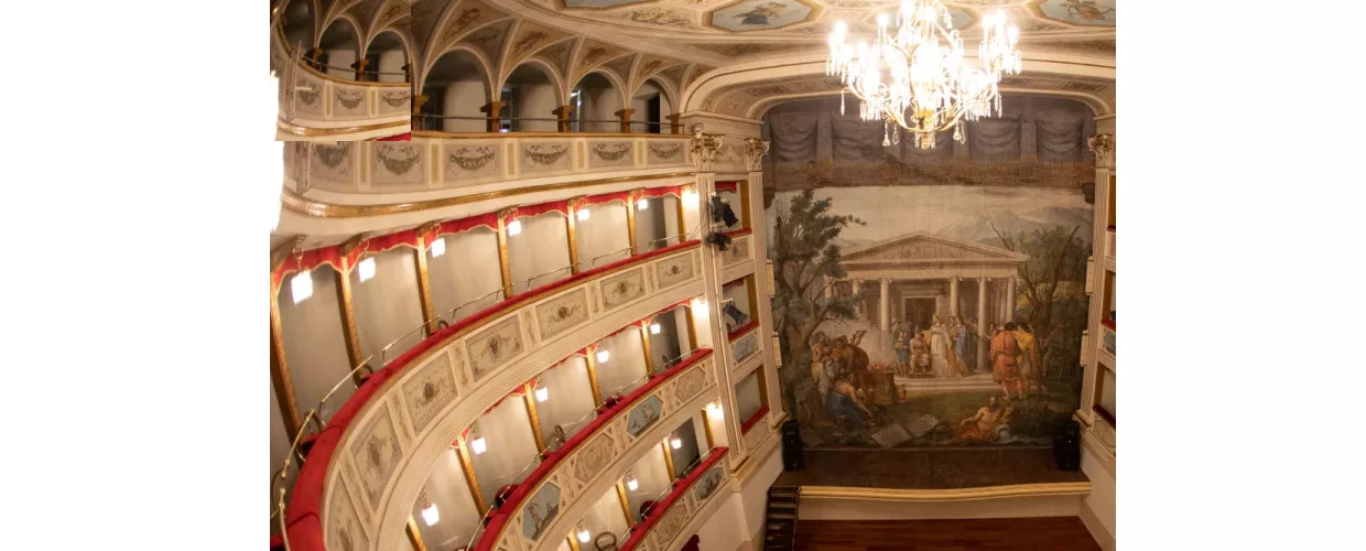 Teatro Feronia