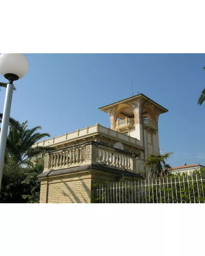 Villino Matricardi do Grottammare