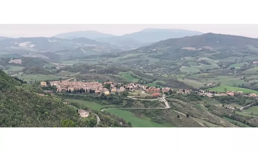 Serra Sant'Abbondio