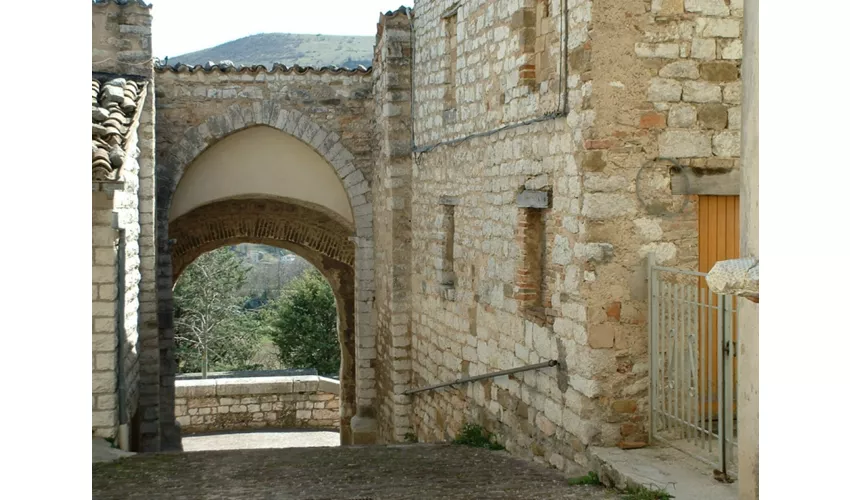 Serra Sant'Abbondio