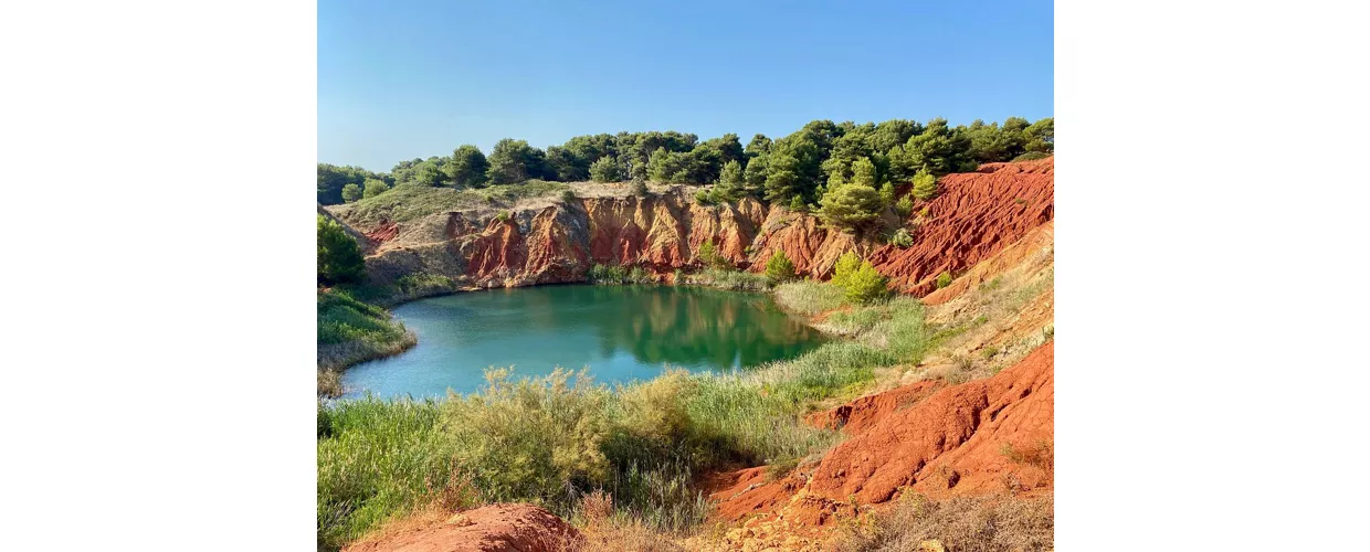 Lago di Bauxite
