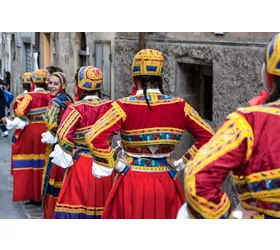 Le rievocazioni e le feste tradizionali della Sardegna
