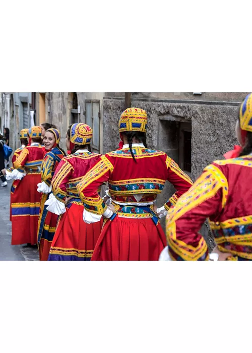 Le rievocazioni e le feste tradizionali della Sardegna