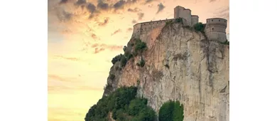 Forte di San Leo: Entrada + Tour guiado